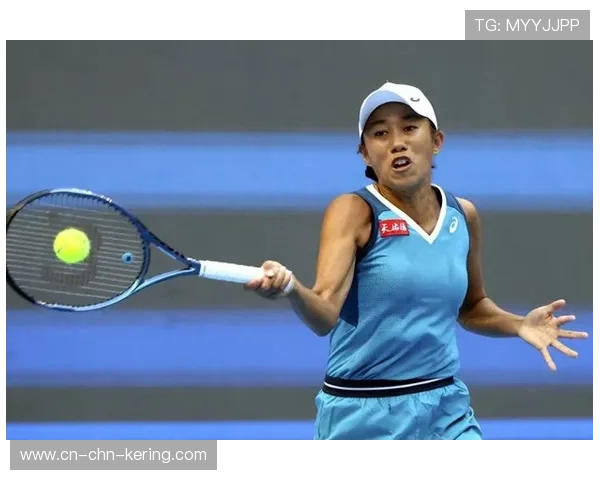 武汉网球公开赛中国金花张帅止步女单16强